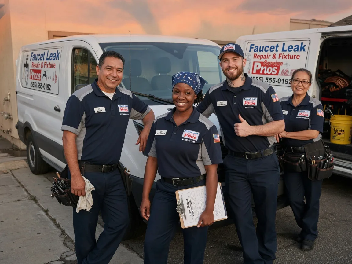 Faucet Repair company in Massena, NY